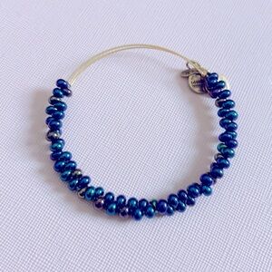 Alex and Ani beaded bracelet